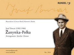J. Poncar: _anynka-Polka, Blask (Dir+St)