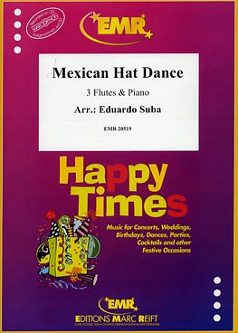 DL: E. Suba: Mexican Hat Dance, 3FlKlav