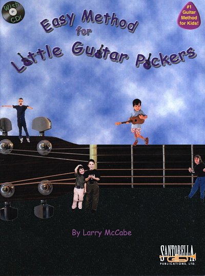 Easy Method For Little Guitar Pickers, Git