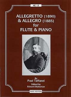 Taffanel Paul: Allegretto + Allegro