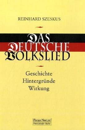 R. Szeskus: Das Deutsche Volkslied (Bu)