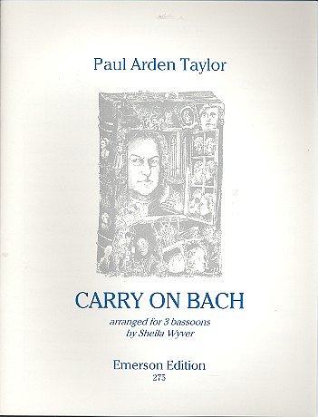 Carry On Bach (Pa+St)