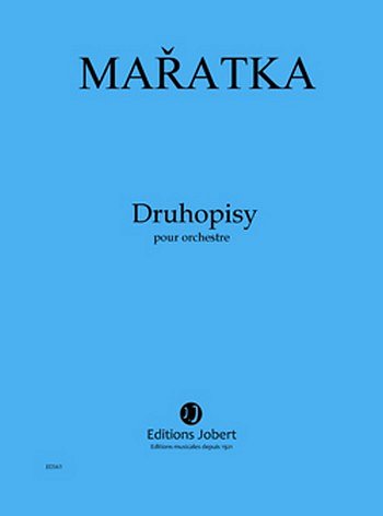 K. Maratka: Druhopisy, Sinfo (Part.)