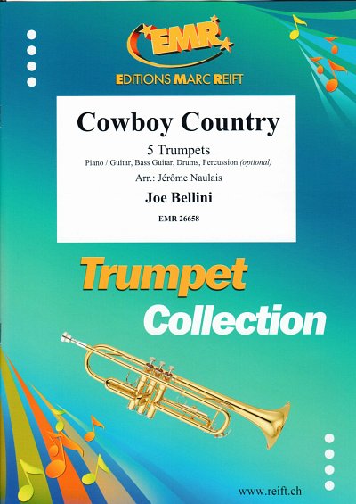 J. Bellini: Cowboy Country, 5Trp