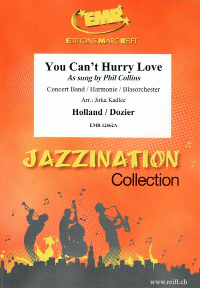 P. Collins: You Can't Hurry Love