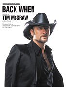Tim McGraw: Back When