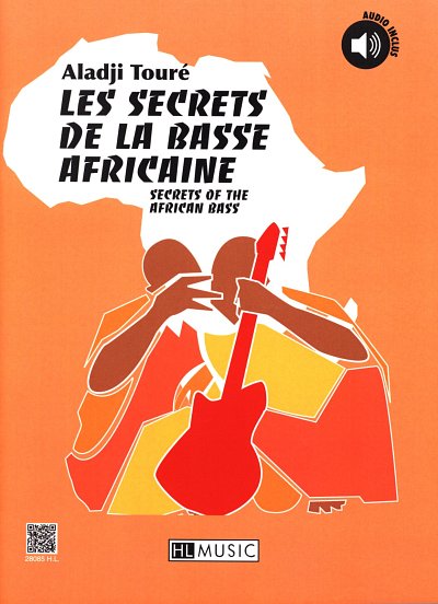 A. Touré: Les Secrets de la basse africaine, E-Bass