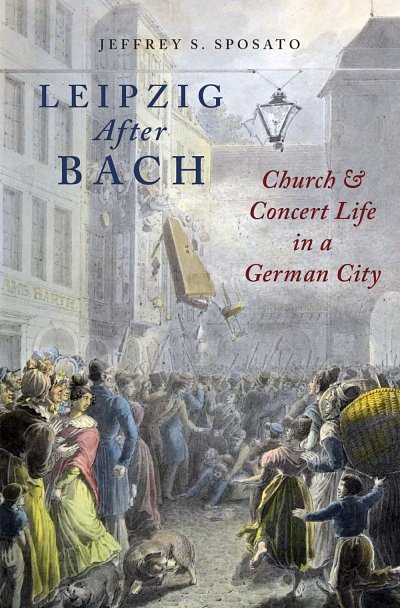 Leipzig After Bach (Bu)