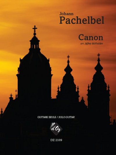 J. Pachelbel: Canon in D, Git