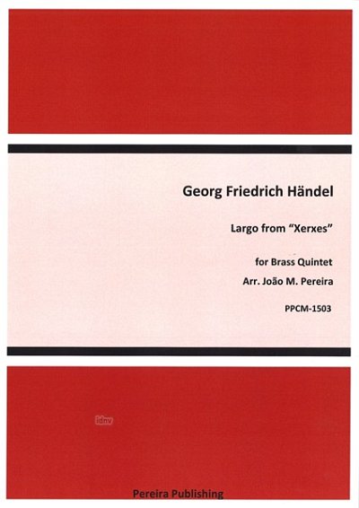 G.F. Haendel: Largo aus 