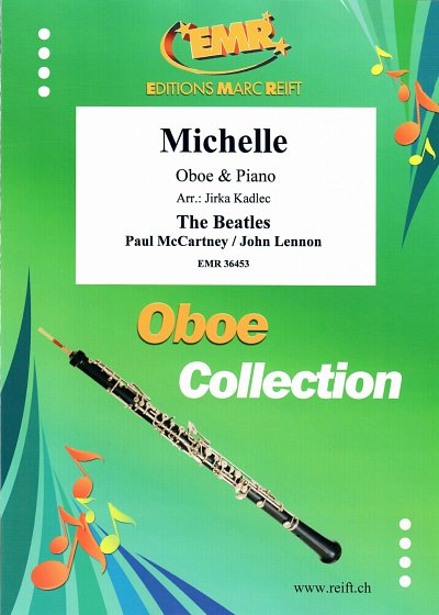 Beatles: Michelle, ObKlav