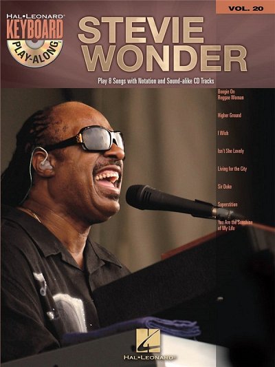 Stevie Wonder, Key