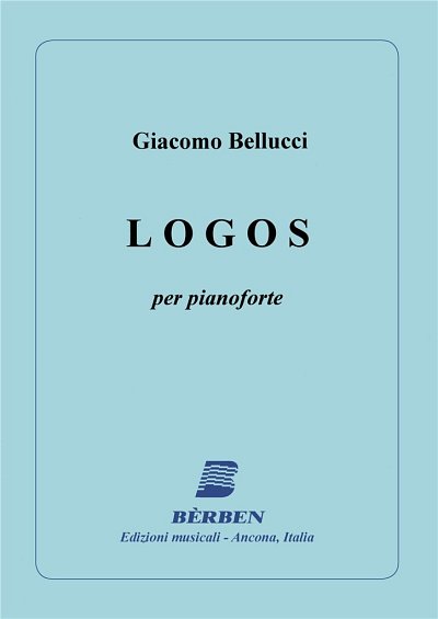 G. Bellucci: Logos (Part.)