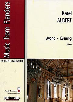 Albert Karel: Avond - Evening