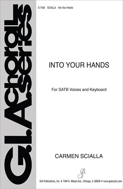 C. Scialla: Into Your Hands