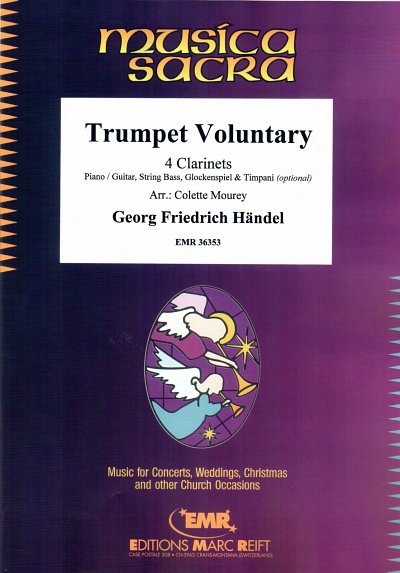 G.F. Händel: Trumpet Voluntary, 4Klar