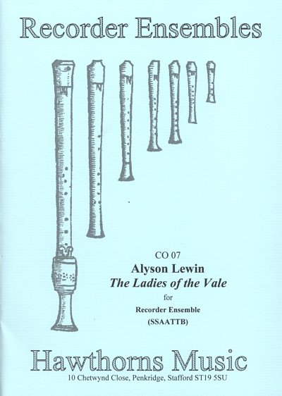 Lewin Alyson: The Ladies Of The Vales Comus