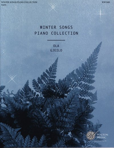 O. Gjeilo: Winter Songs Piano Collection, Klav