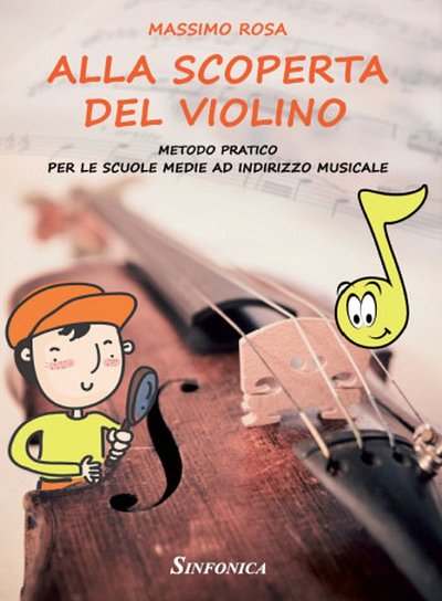 Alla Scoperta Del Violino, Viol