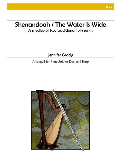 Shenandoah-The Water Is Wide, FlHrf (Bu)