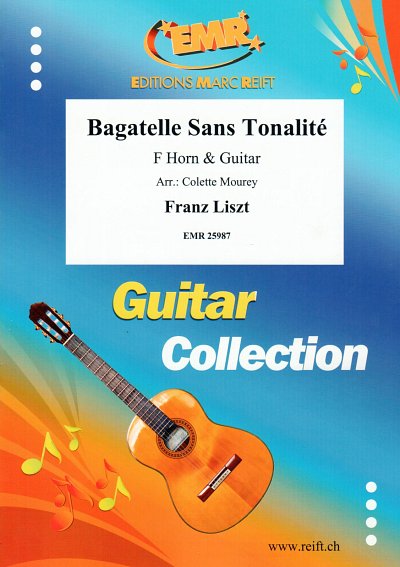 F. Liszt: Bagatelle Sans Tonalité, HrnGit