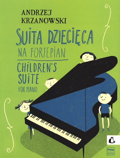 A. Krzanowski: Children's Suite, Klav