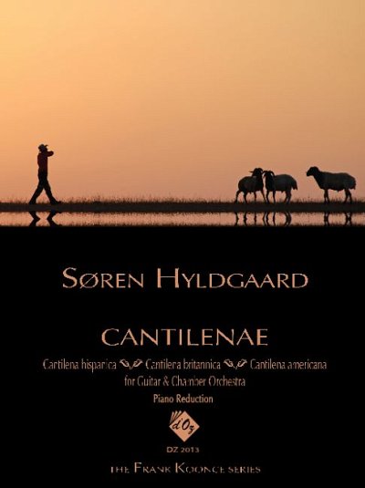 S. Hyldgaard: Cantilenae, GitOrch (Pa+St)