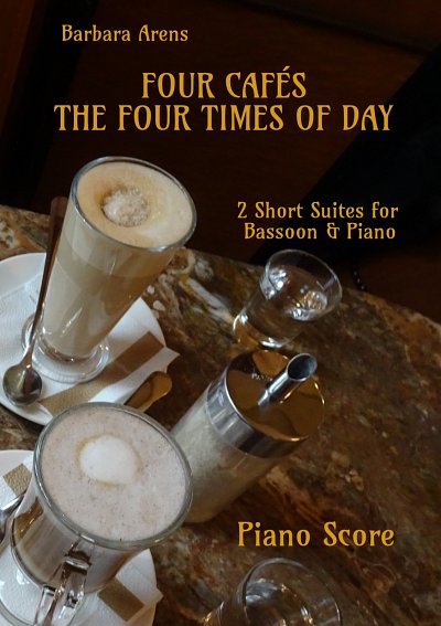 B. Arens - Four Cafés + The Four Times of Day