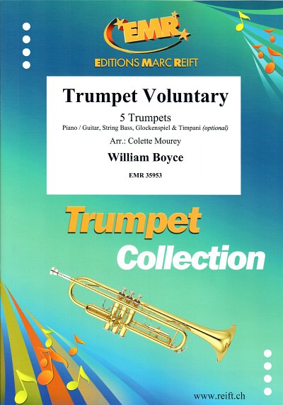 W. Boyce: Trumpet Voluntary, 5Trp