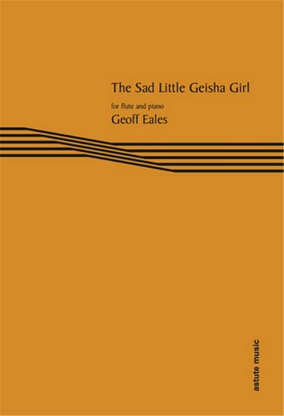 The Sad Little Geisha Girl