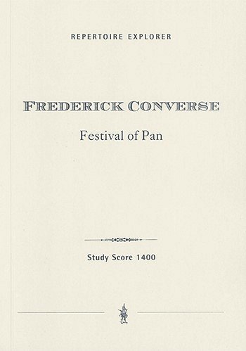 F.S. Converse: Festival of Pan (Stp)