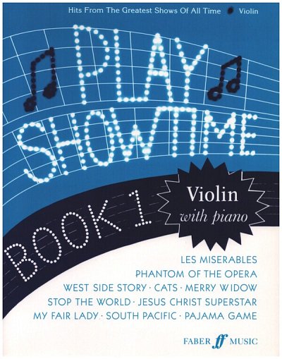 F. Glover: Play Showtime Book 1, VlKlav