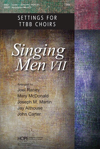 Singing Men VII, Mch4Klav (Chpa)