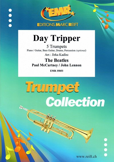 Beatles: Day Tripper, 5Trp