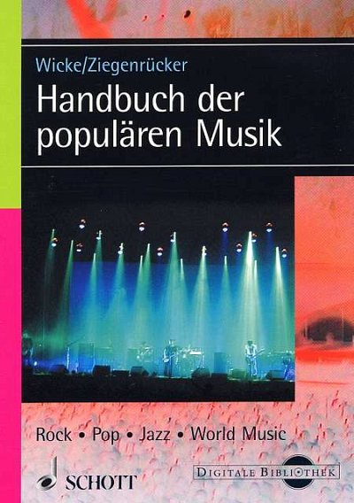 W. Ziegenrücker: Handbuch der populären Musik (CD-ROM)