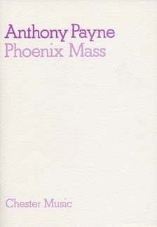 A. Payne: Phoenix Mass (Stp)