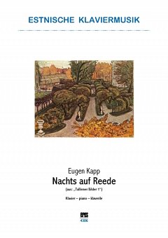 E. Kapp: Nachts auf Reede, Klavier