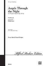 DL: P. Kern: Angels Through the Night SATB