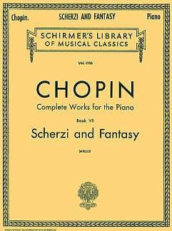F. Chopin: Scherzi Fantasy in F Minor, Klav