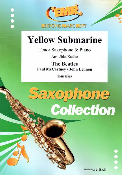 The Beatles i inni: Yellow Submarine