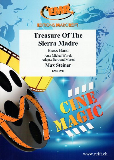 M. Steiner: Treasure Of The Sierra Madre, Brassb