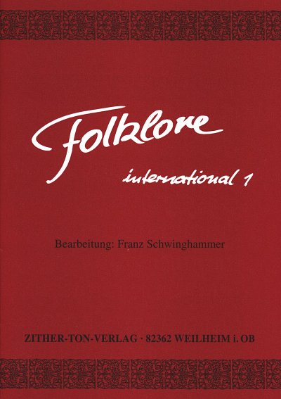 Folklore International 1