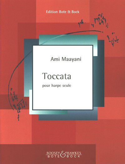 Maayani Ami: Toccata
