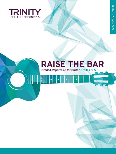 Raise The Bar Guitar, Git (+Tab)