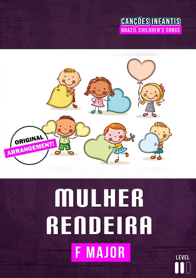 M. traditional: Mulher Rendeira