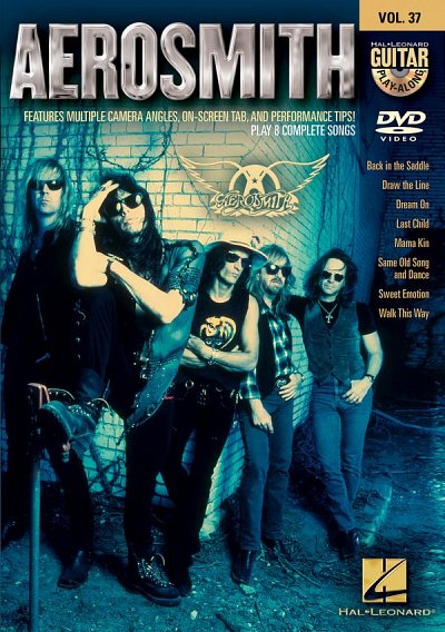 Aerosmith, Git (DVD)