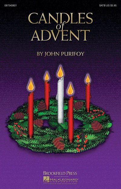 Candles of Advent, GchKlav (Bu)