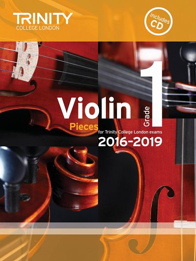 Violin Exam Pieces - Grade 1