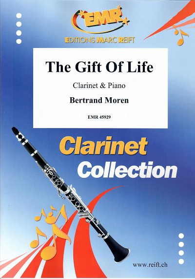 B. Moren: The Gift Of Life, KlarKlv