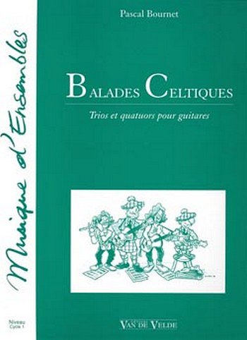 P. Bournet: Ballades celtiques